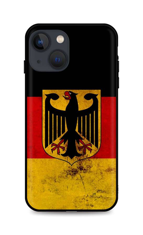 Kryt TopQ iPhone 13 mini silikón Germany 65499