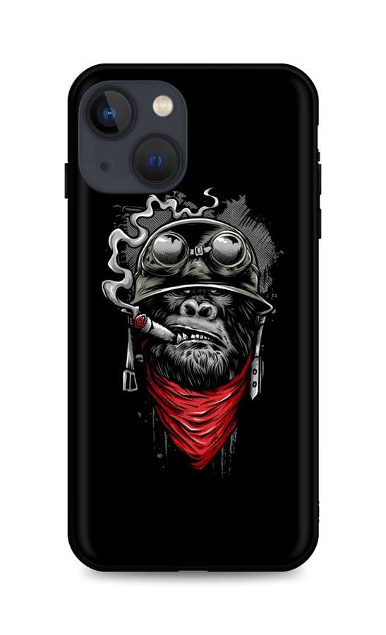 Kryt TopQ iPhone 13 mini silikón Gorilla 65384