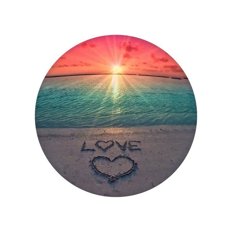 Držiak na mobil TopQ PopSocket Sunset 65687
