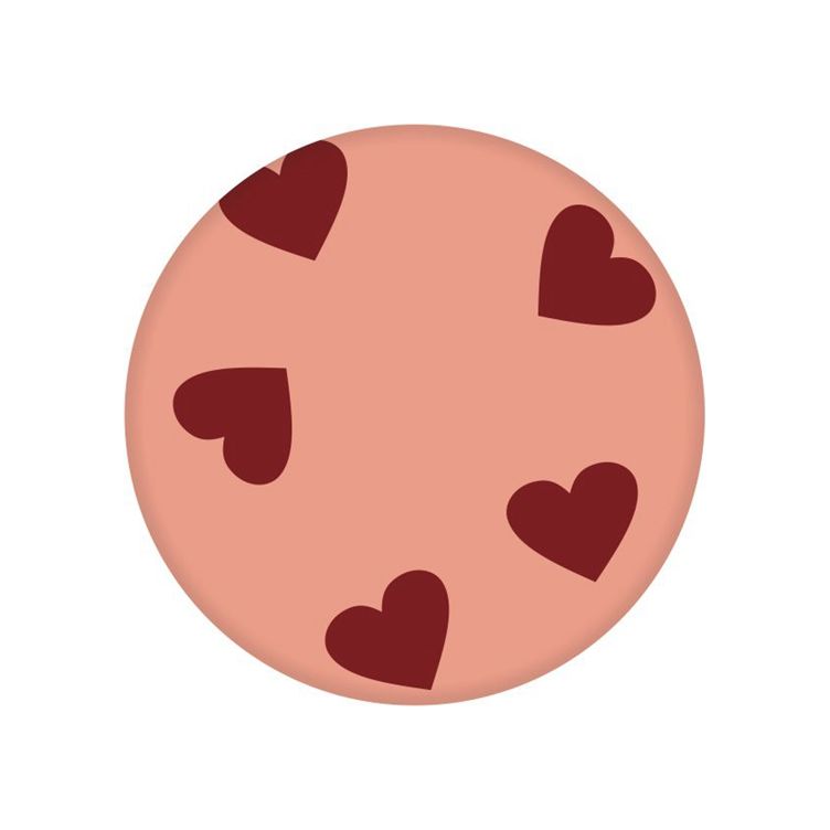 Držiak na mobil TopQ PopSocket Hearts 65676