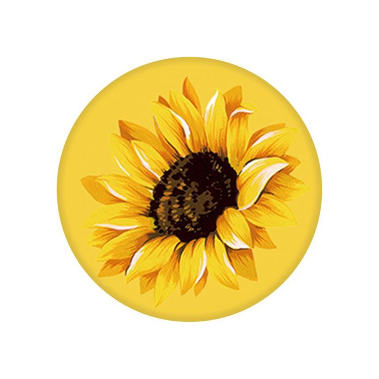 Držiak na mobil TopQ PopSocket Sunflower 65770