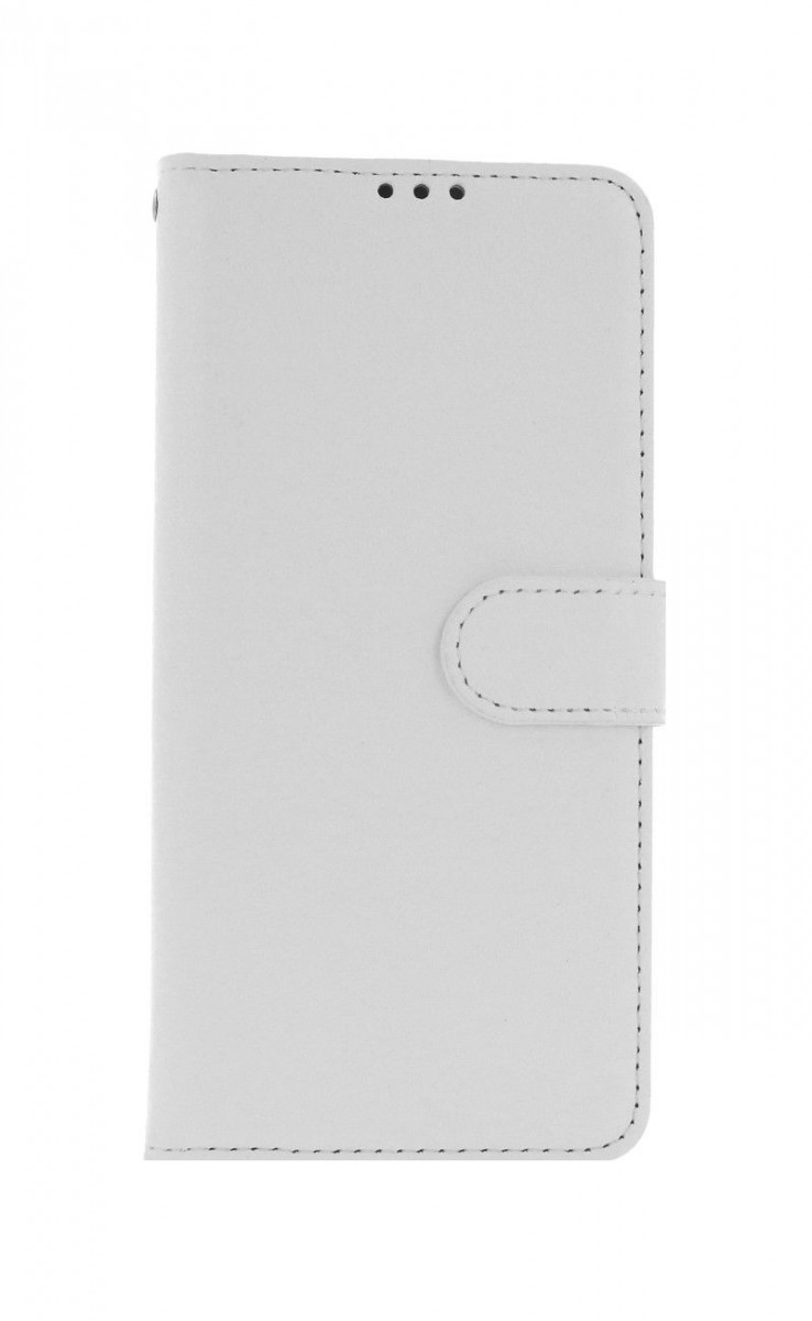 Puzdro TopQ Vivo Y20s flipové biele s prackou 67511