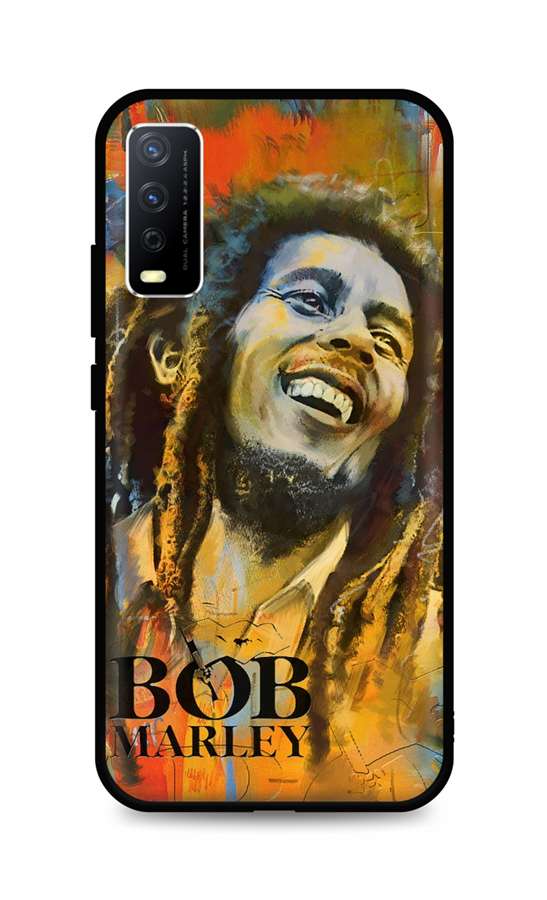 Kryt TopQ Vivo Y11s silikón Bob Marley 66742