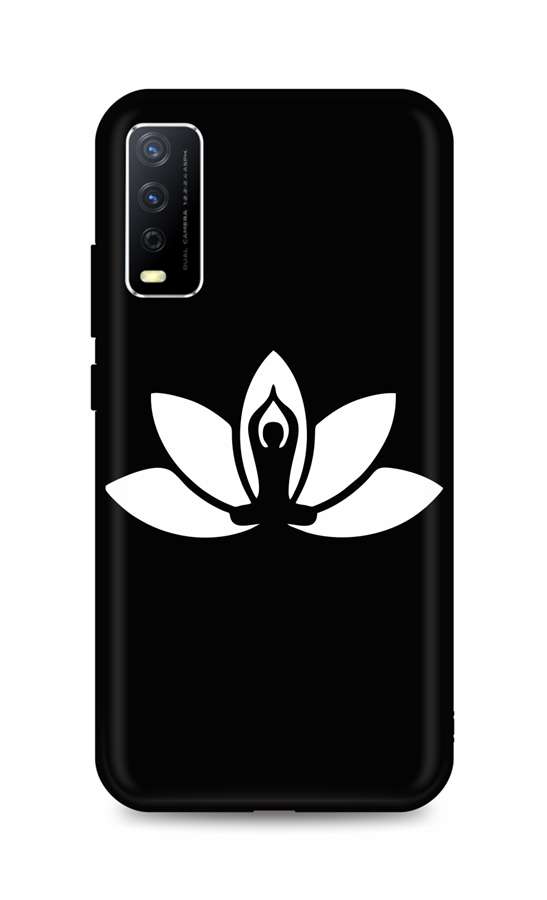 Kryt TopQ Vivo Y11s silikón Yoga 66740