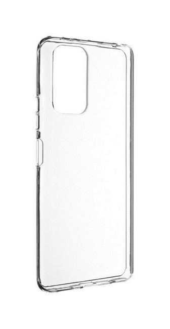 Kryt Swissten Clear Jelly Xiaomi Redmi Note 10 silikón priehľadný 67532