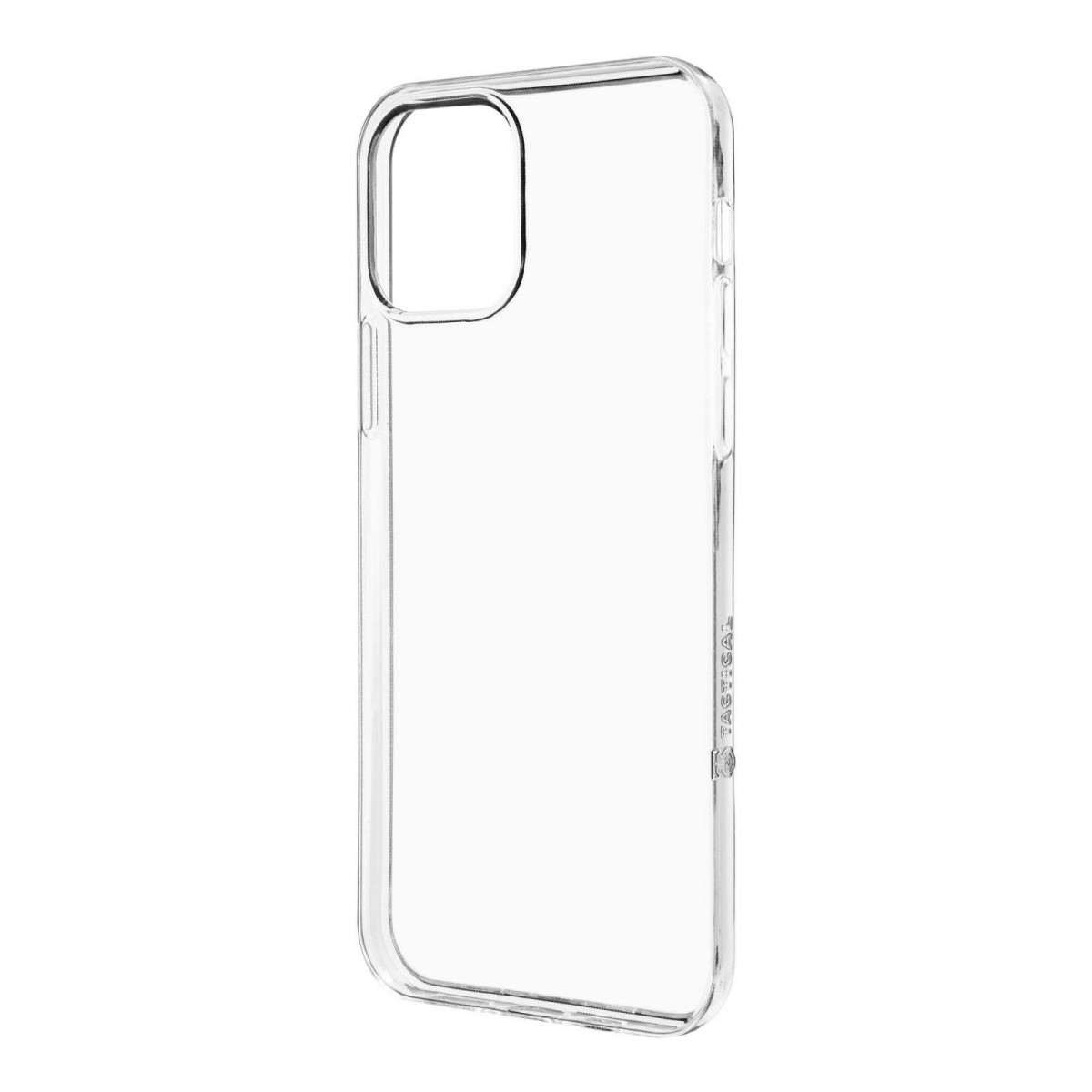 Kryt Tactical iPhone 12 mini silikón priehľadný 67520