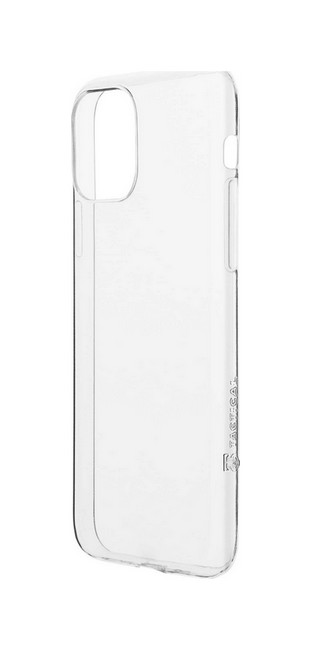 Kryt Tactical iPhone 11 silikón priehľadný 67518