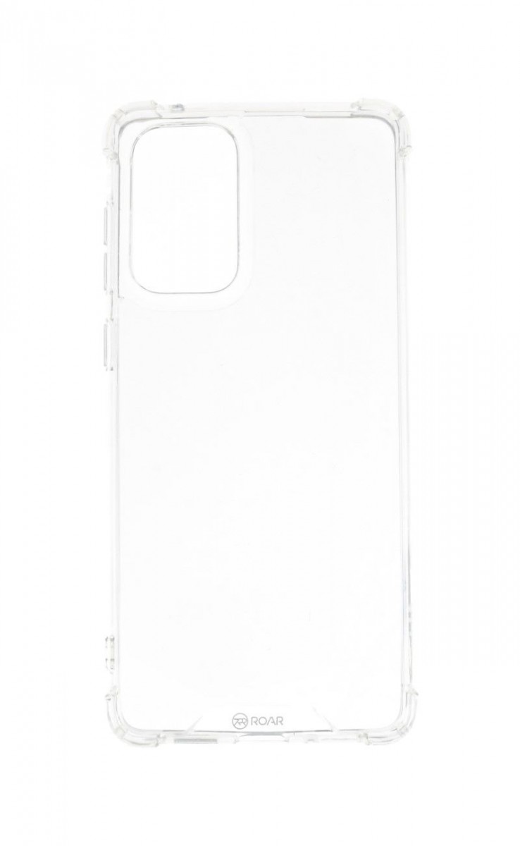 Kryt Roar Samsung A73 5G silikón priehľadný 70193