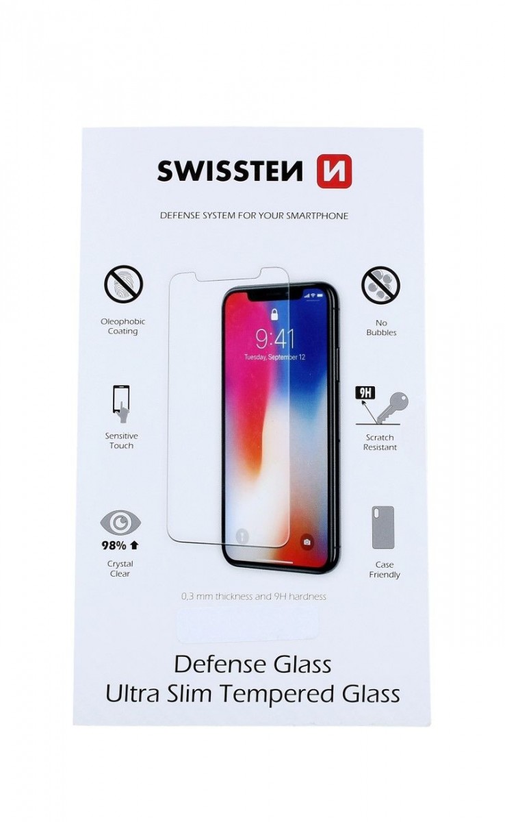 Tvrdené sklo Swissten Samsung S22 5G 71418
