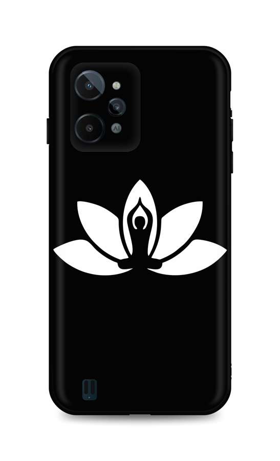 Kryt TopQ Realme C31 silikón Yoga 74286