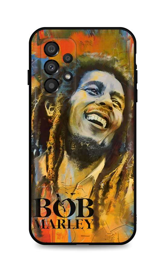 Kryt TopQ Samsung A33 5G silikón Bob Marley 74105
