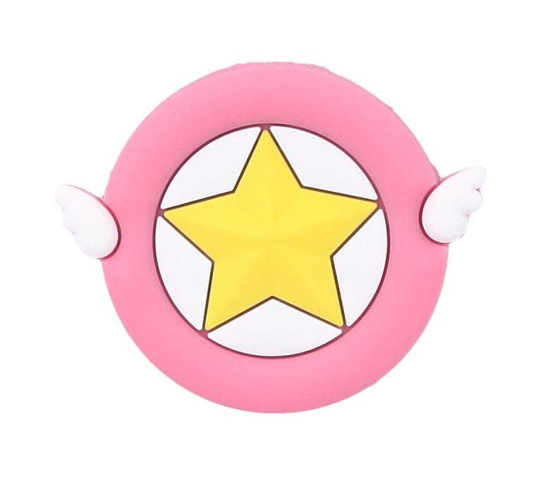 Držiak na mobil TopQ PopSocket Gummy Star 74672