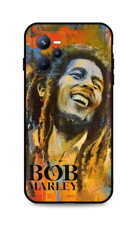 Kryt TopQ Realme C35 Bob Marley 74475