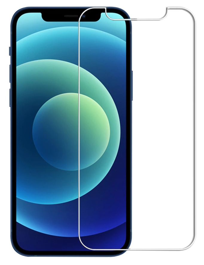 Ochranné flexibilné sklo HD Ultra iPhone XS Max 75526