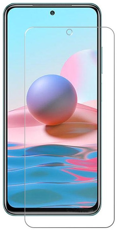 Ochranné flexibilné sklo HD Ultra Xiaomi Redmi Note 10 75647