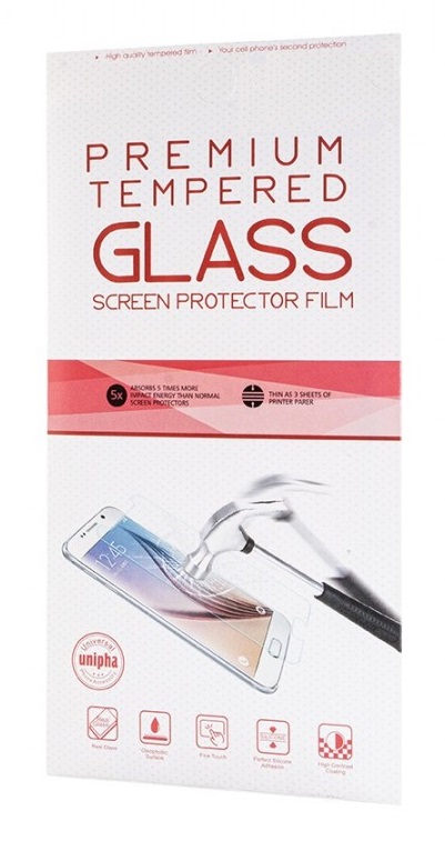 Tvrdené sklo Tempered Glass Samsung A13 Full Cover čierne 76798