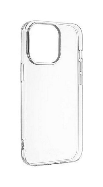 Kryt TopQ iPhone 14 Pro Max 2 mm priehľadný 81024