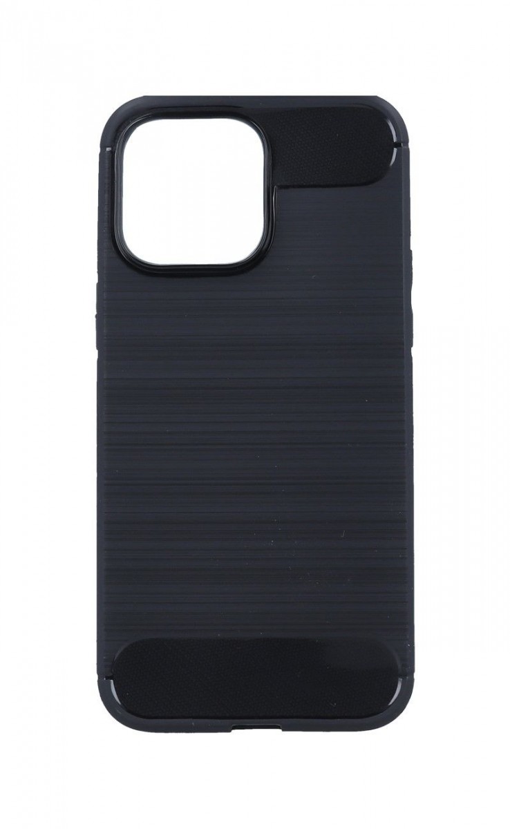 Kryt TopQ iPhone 14 Pro Max čierny 81023