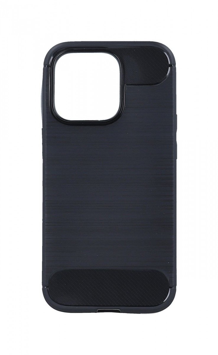 Kryt TopQ iPhone 14 Pro čierny 81021