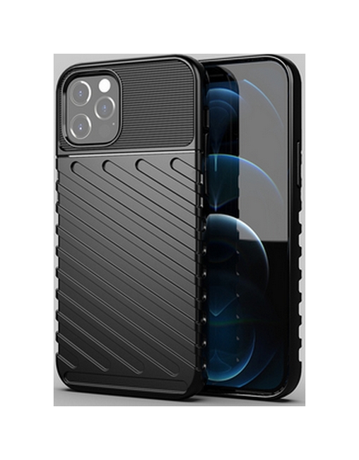 Kryt Thunder TopQ iPhone 14 Pro čierny 84500