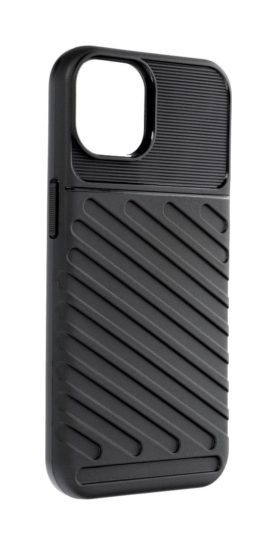 Kryt Thunder TopQ iPhone 14 Plus čierny 84498