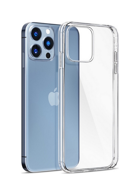 Kryt 3mk iPhone 14 Pro priehľadný 84180