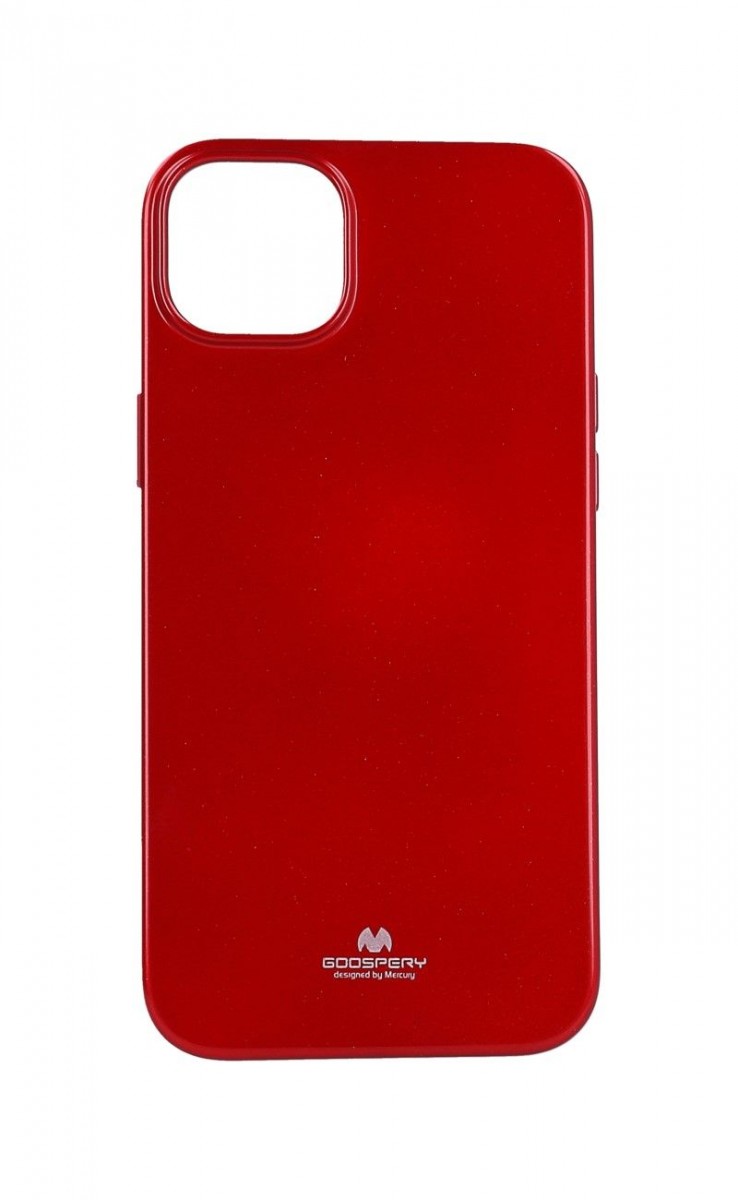 Puzdro Mercury iPhone 14 Plus červený 82553