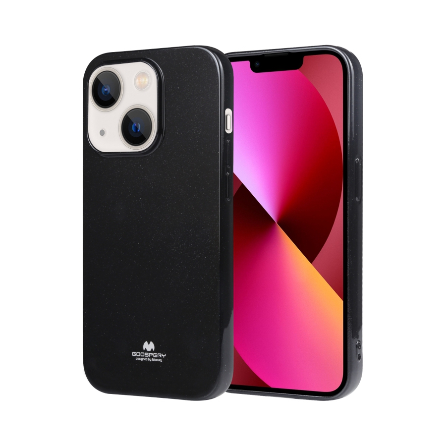 Puzdro Mercury iPhone 14 čierny 82538