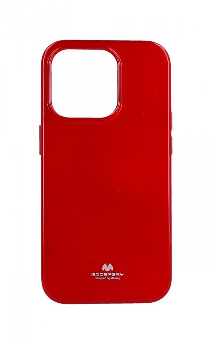 Puzdro Mercury iPhone 14 Pro červený 82527