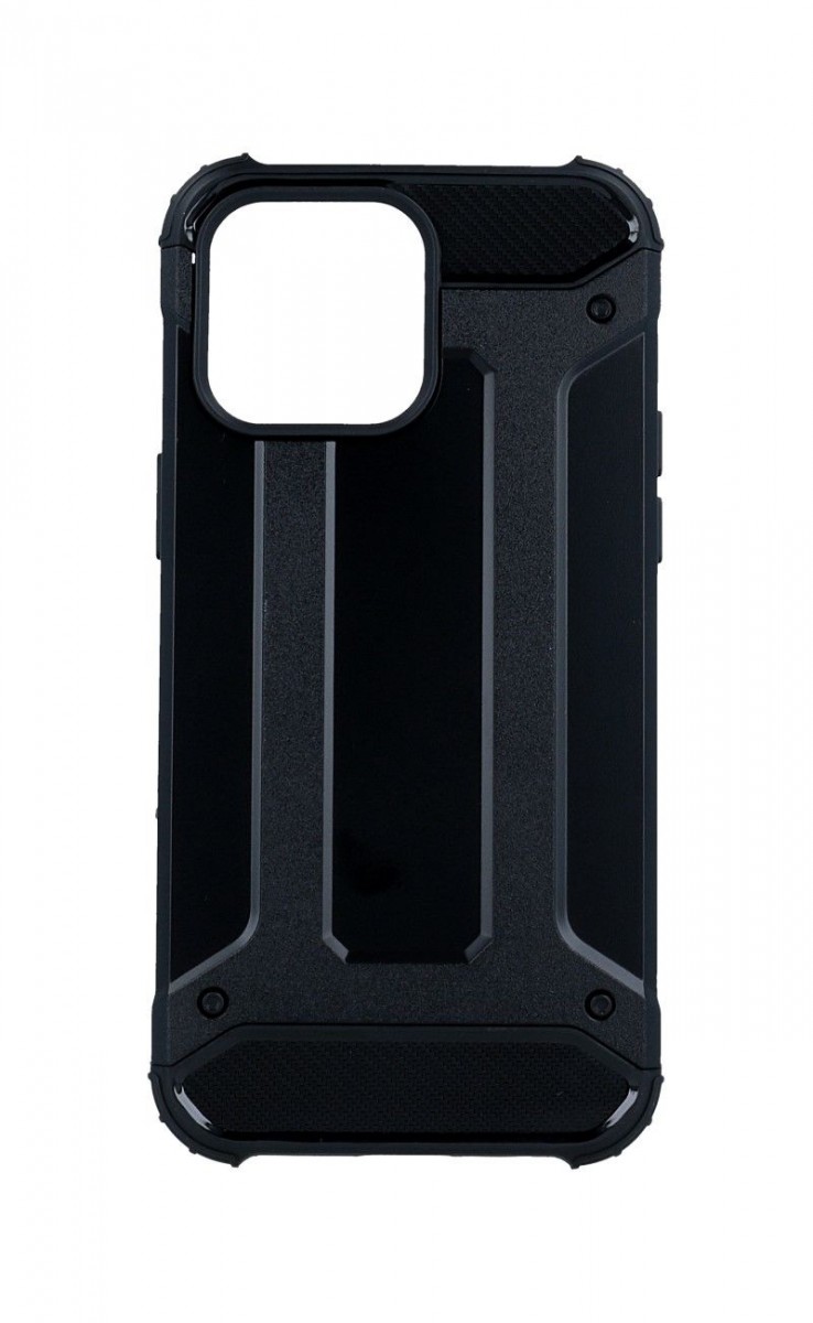 Kryt TopQ iPhone 14 Pro Max Panzer čierny 84851