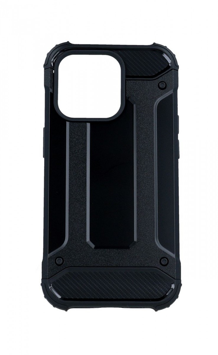 Kryt TopQ iPhone 14 Pro Panzer čierny 84849