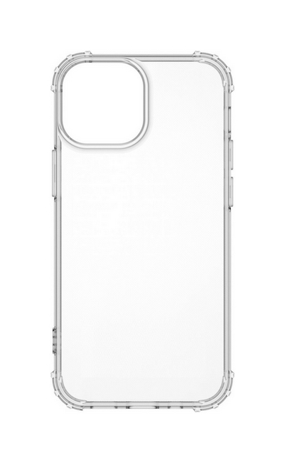 Kryt TopQ iPhone 14 Pro priehľadný ultratenký 84836