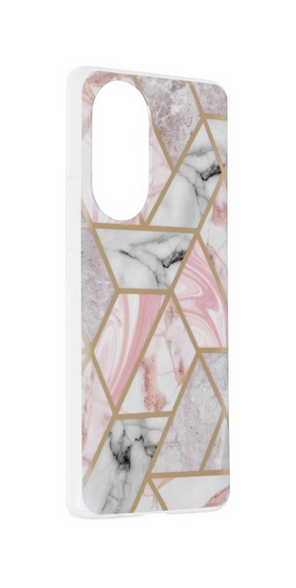 Kryt Honor 50 5G Marble Pink Hex 84540