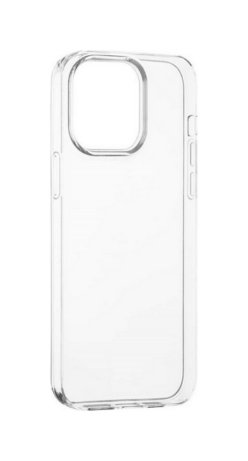 Kryt TopQ iPhone 14 Pro Max 1 mm priehľadný 82615
