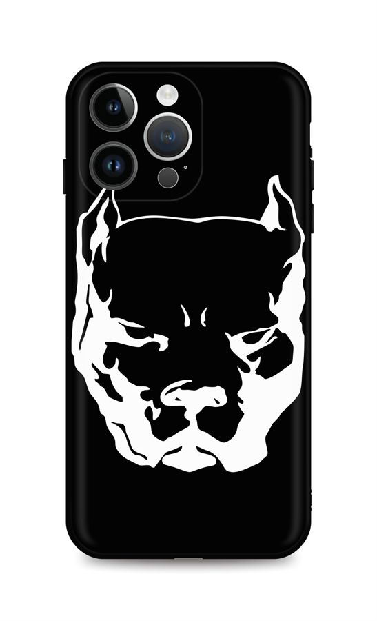 Kryt TopQ iPhone 14 Pro Pitbull 82464