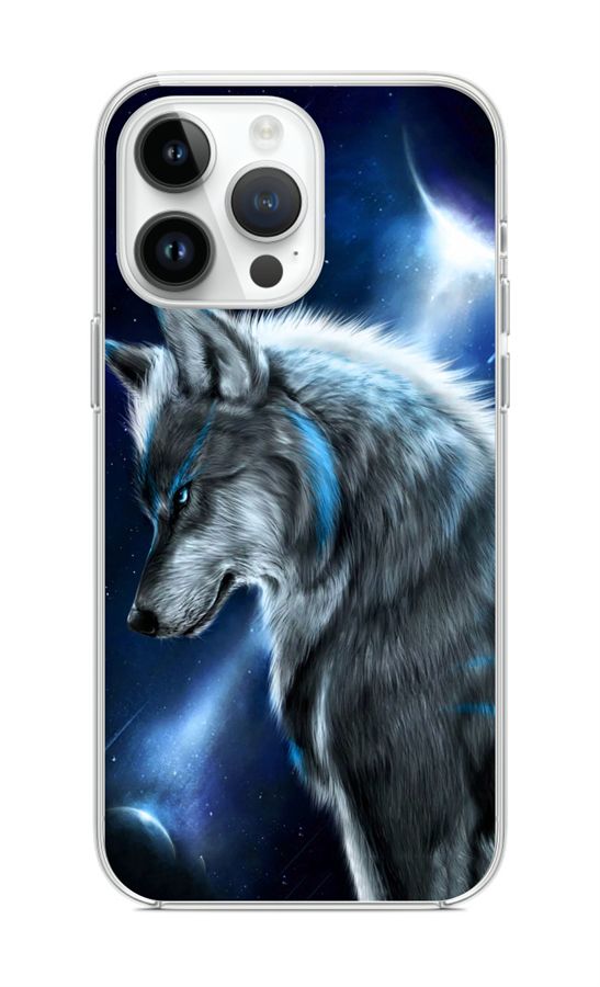 Kryt TopQ iPhone 14 Pro Vlkolak 82461