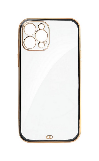 Kryt TopQ iPhone 14 Pro Max Angel Eyes čierny 85714