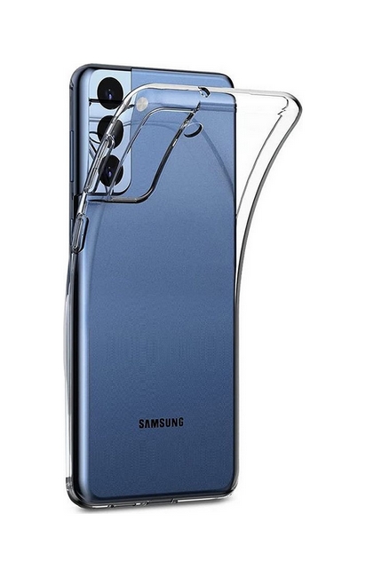 Kryt TopQ Samsung S21 FE 2 mm priehľadný 86914