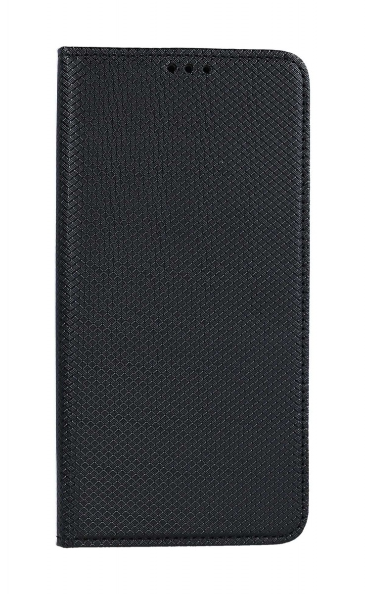Puzdro TopQ Samsung A54 5G Smart Magnet Flipové čierne 91733