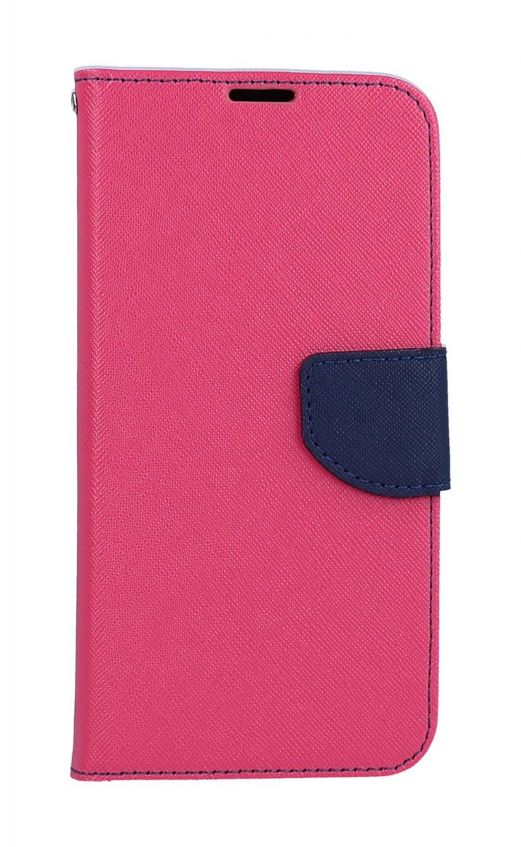 Puzdro TopQ Samsung A54 5G Flipové ružové 91731