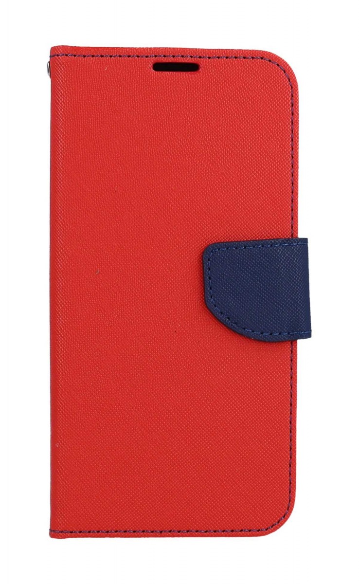 Puzdro TopQ Samsung A54 5G Flipové červené 91729
