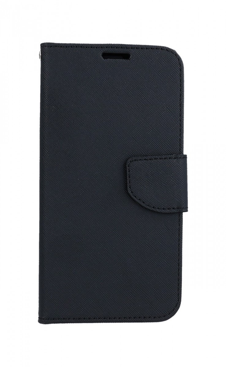Puzdro TopQ Samsung A34 Flipové čierne 91716