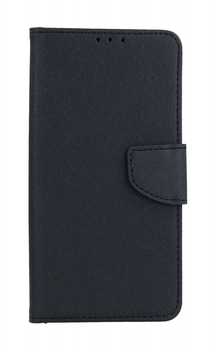 Puzdro TopQ Samsung S23 Plus Flipové čierne 91609
