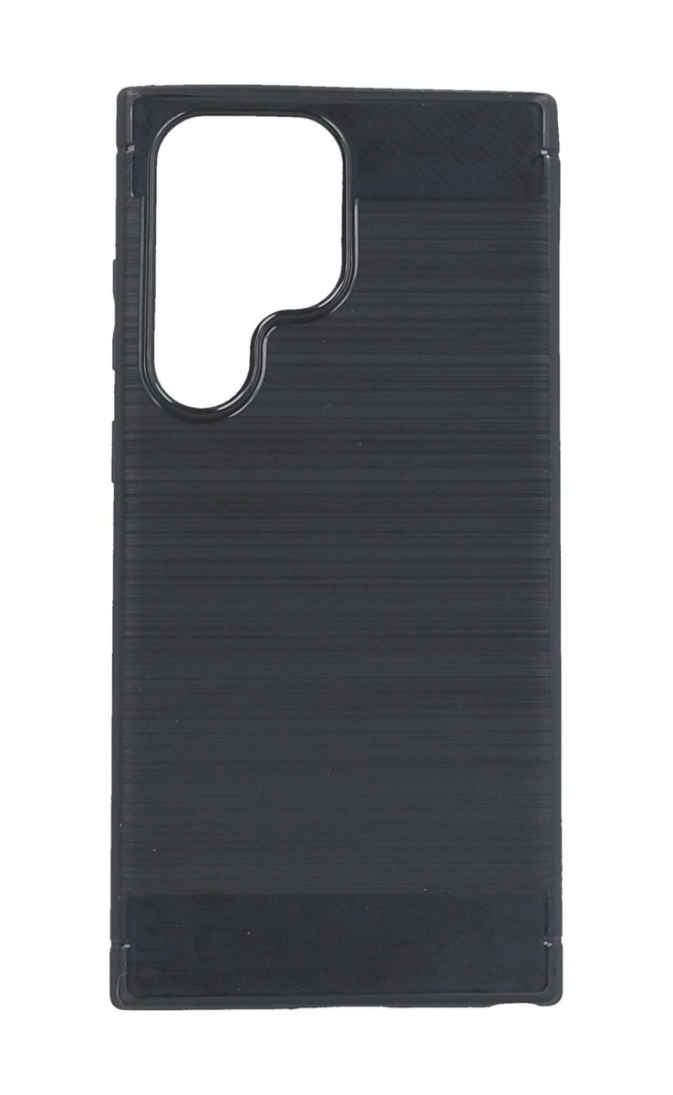 Kryt TopQ Samsung S23 Ultra čierny 91629