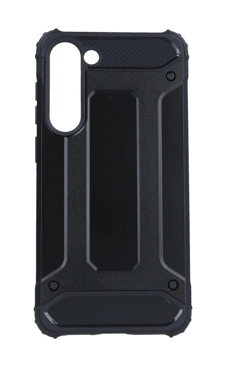 Kryt TopQ Samsung S23 Plus Panzer čierny 91618