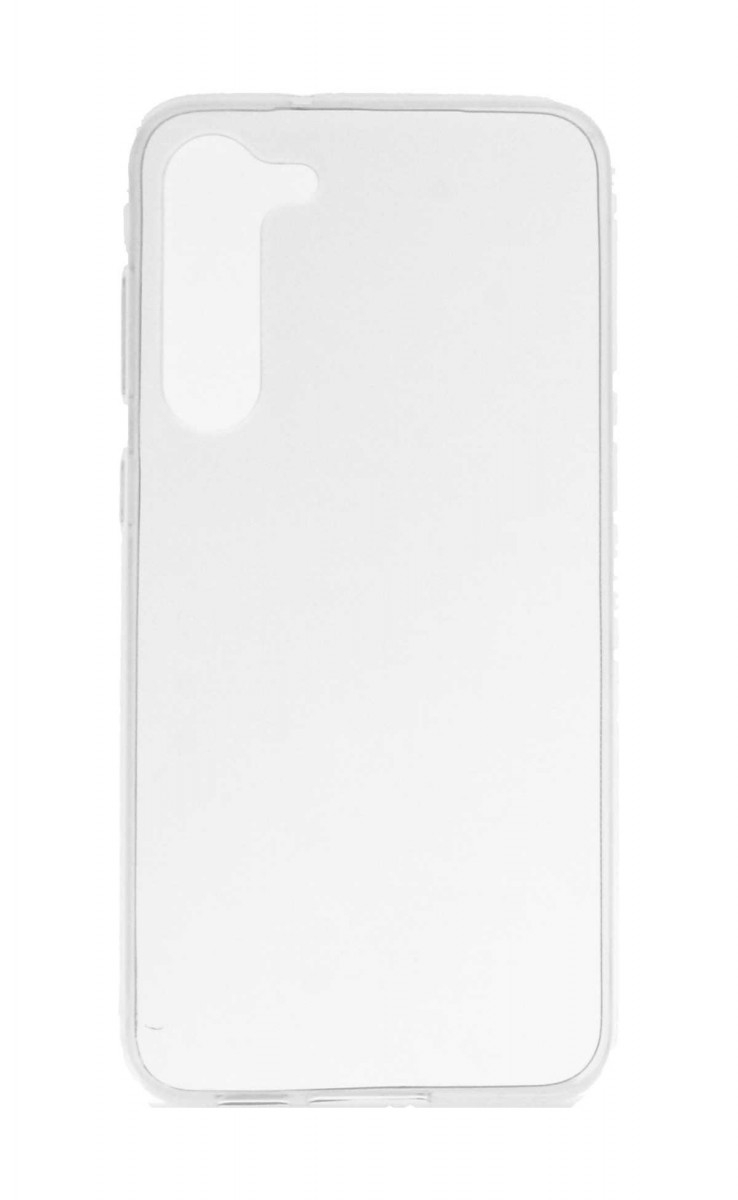 Kryt TopQ Samsung S23 Plus priehľadný ultratenký 0,5 mm 91608
