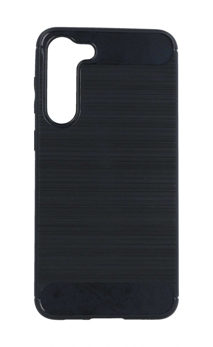 Kryt TopQ Samsung S23 Plus čierny 91604