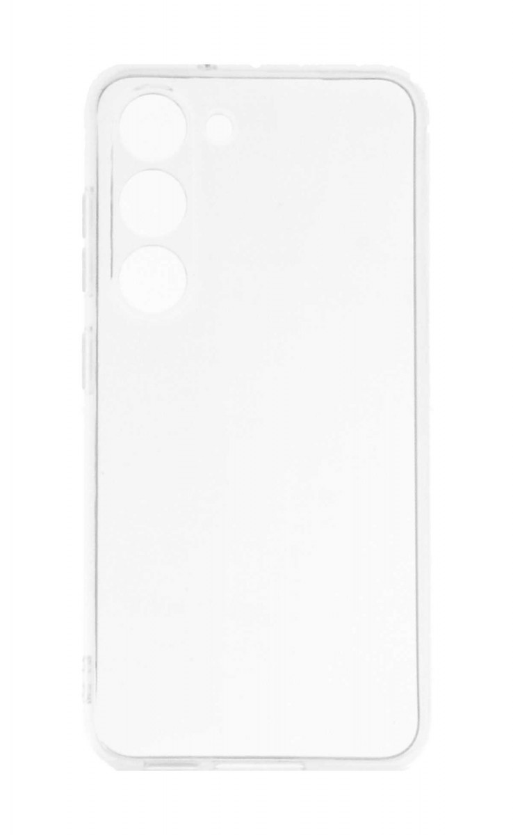 Kryt TopQ Samsung S23 2 mm priehľadný 91544