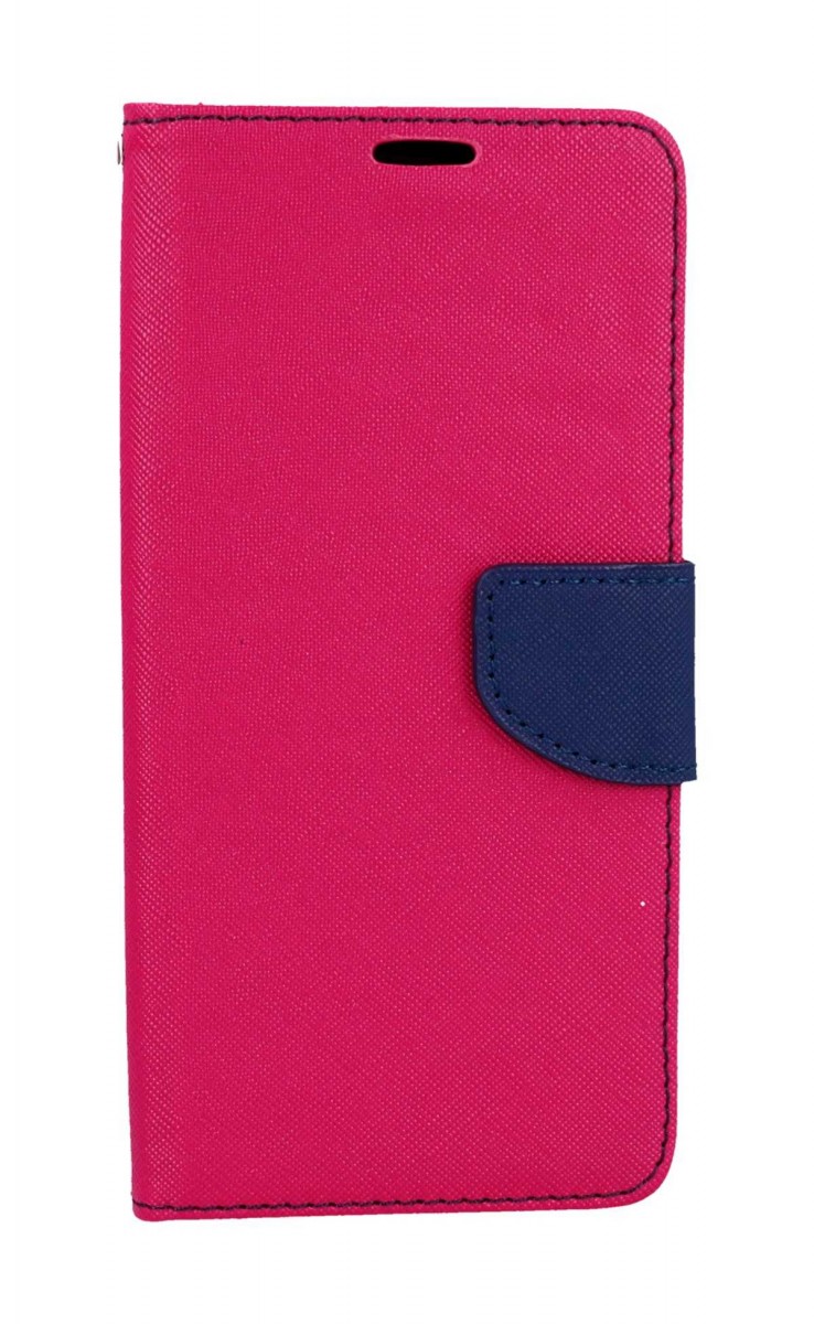 Puzdro TopQ Samsung A14 5G flipové ružové 91764