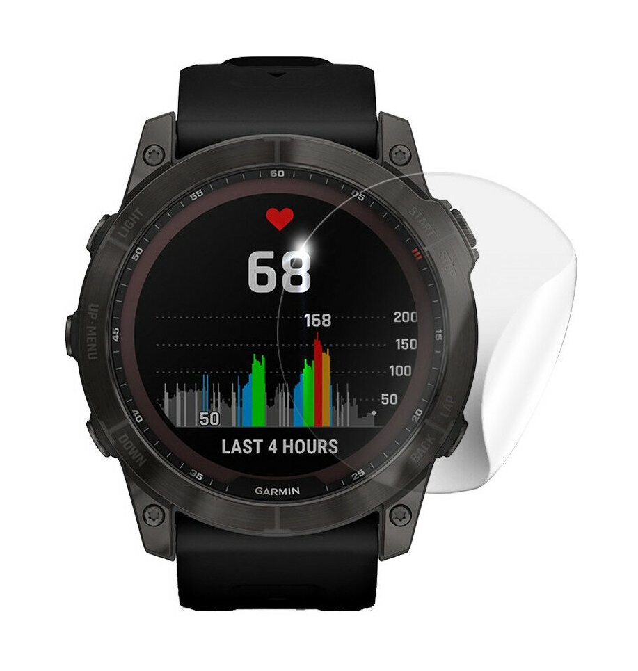 Fólia RedGlass Garmin Fenix 7X 6 ks 93532